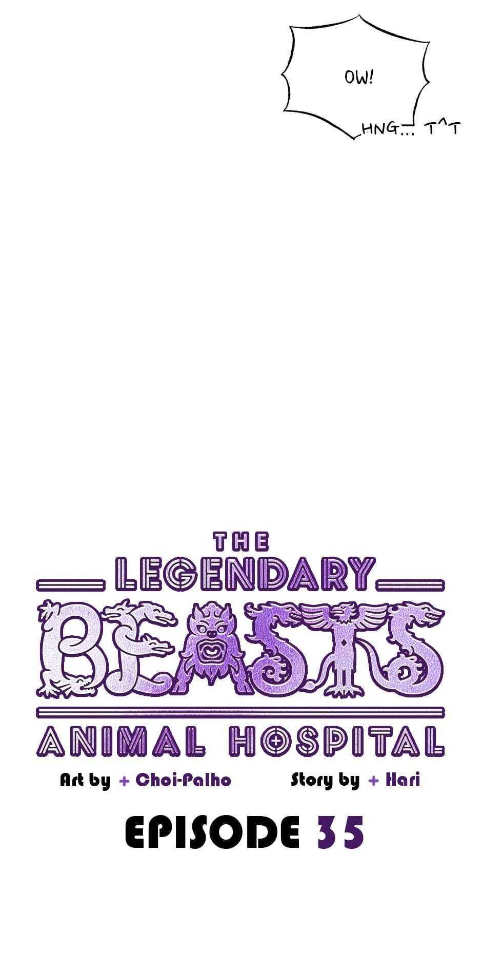 An Animal Hospital In The Border Area chapter 35 page 20