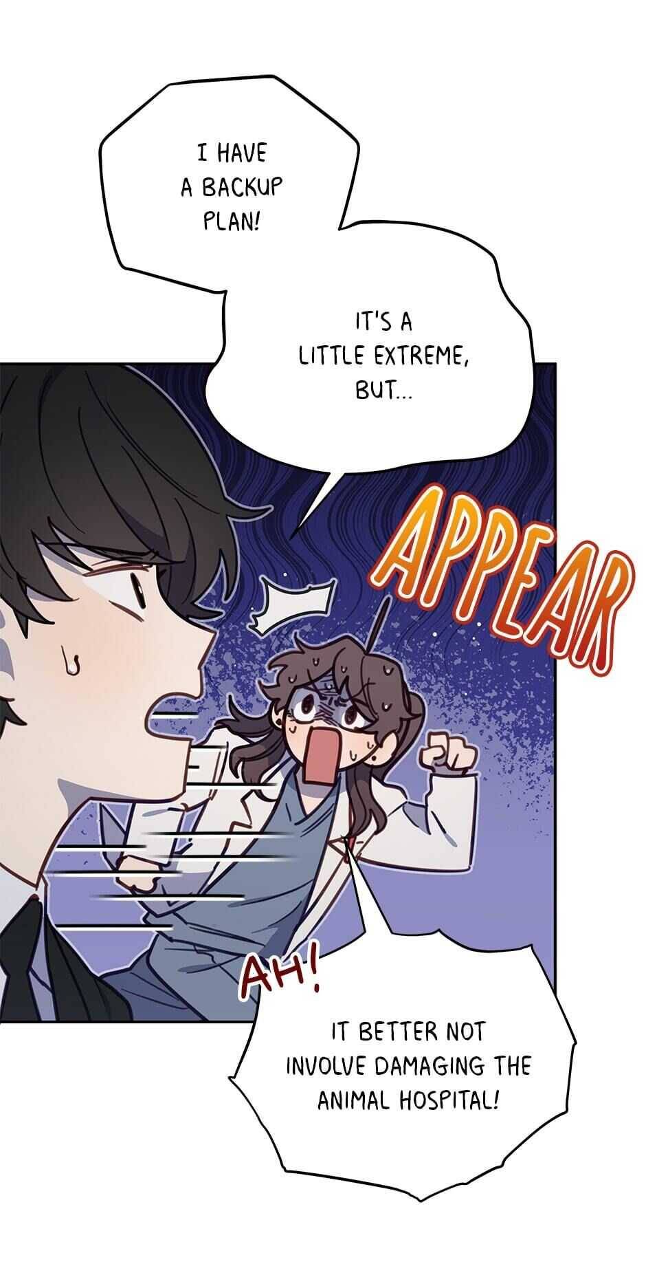 An Animal Hospital In The Border Area chapter 35 page 44