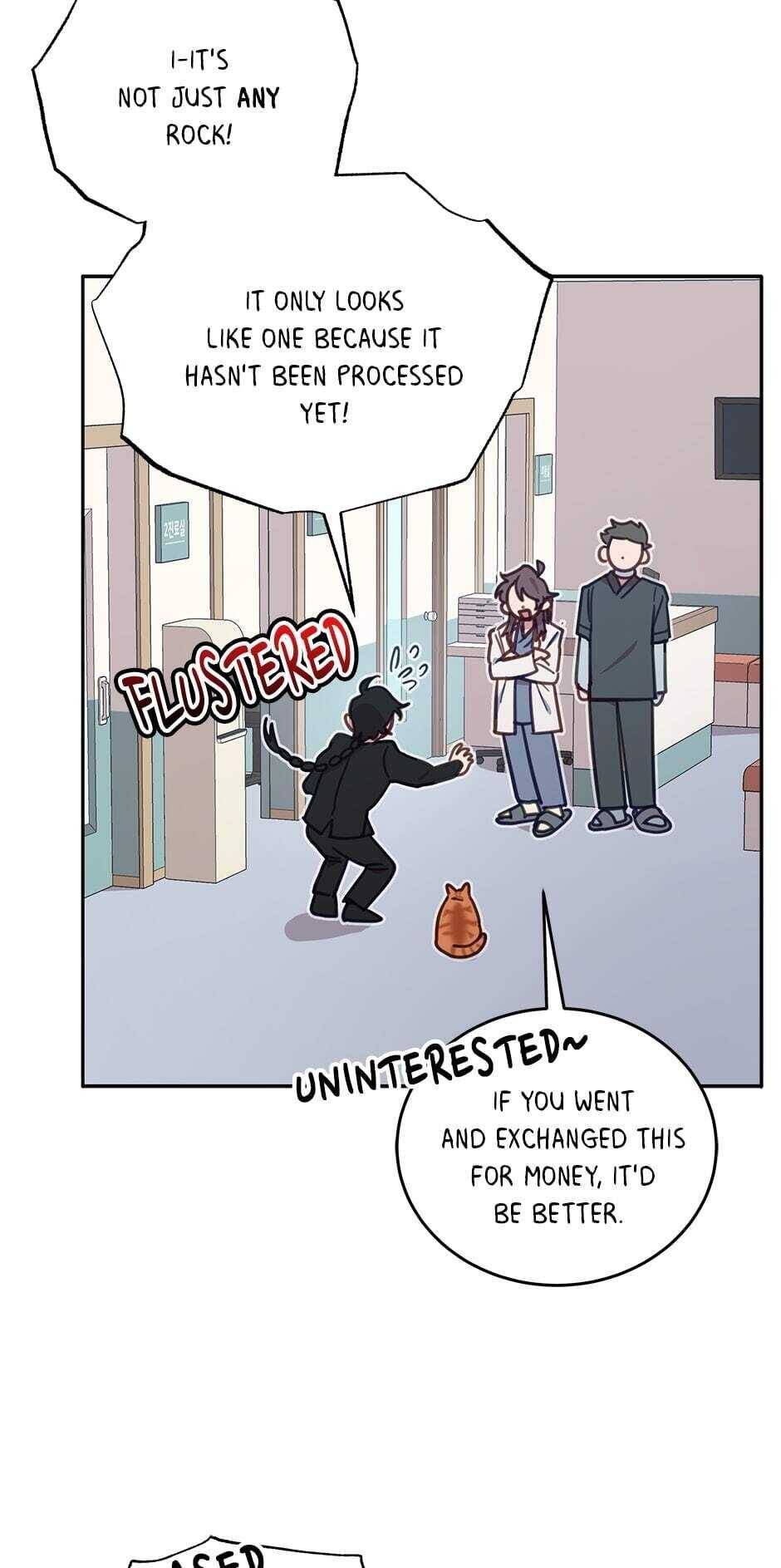 An Animal Hospital In The Border Area chapter 35 page 9