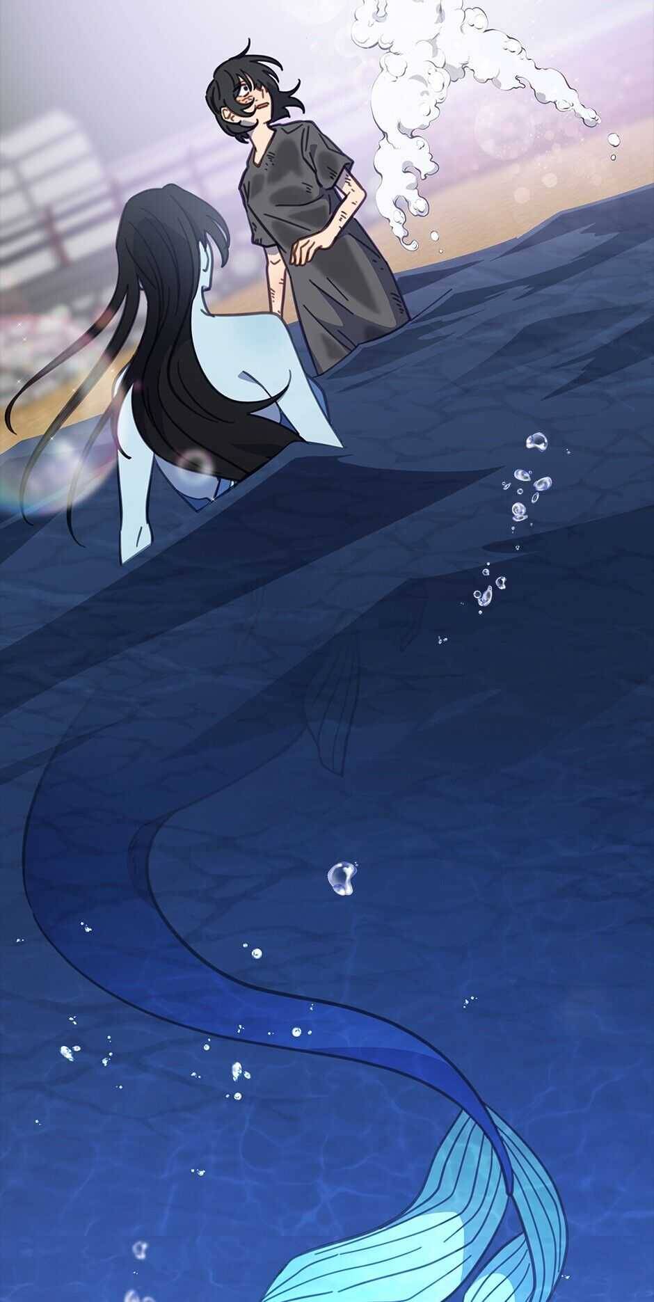 An Animal Hospital In The Border Area chapter 45 page 44