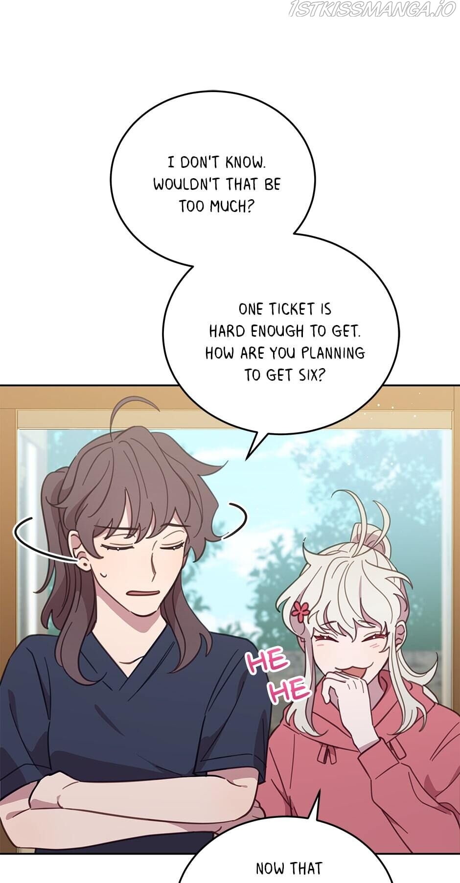 An Animal Hospital In The Border Area chapter 49 page 33