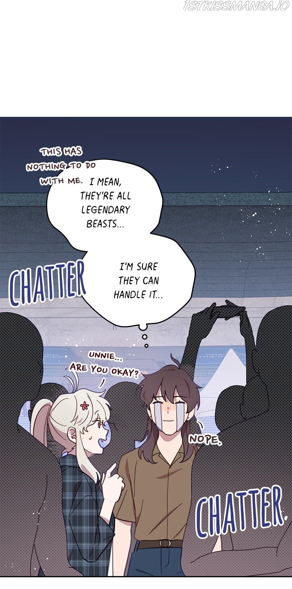 An Animal Hospital In The Border Area chapter 52 page 14