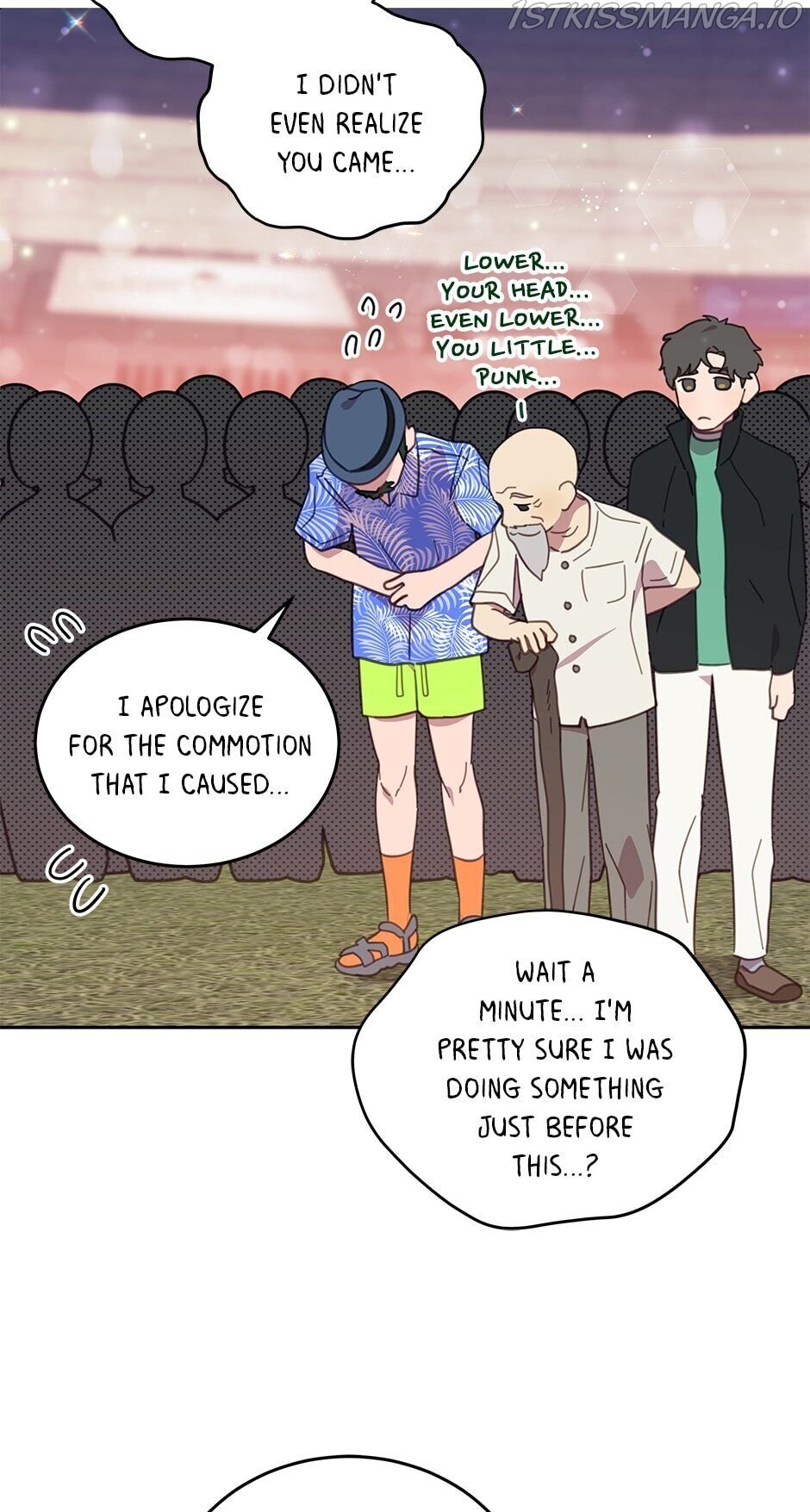 An Animal Hospital In The Border Area chapter 52 page 27