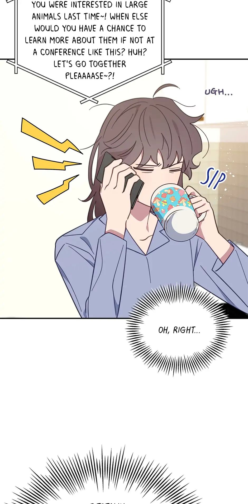 An Animal Hospital In The Border Area chapter 69 page 21