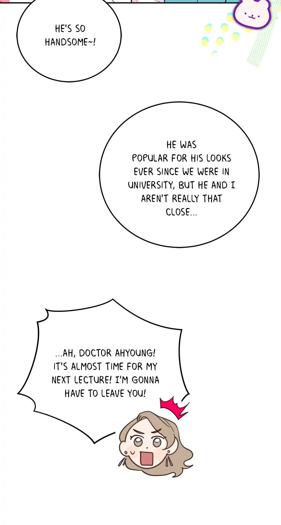 An Animal Hospital In The Border Area chapter 69 page 45