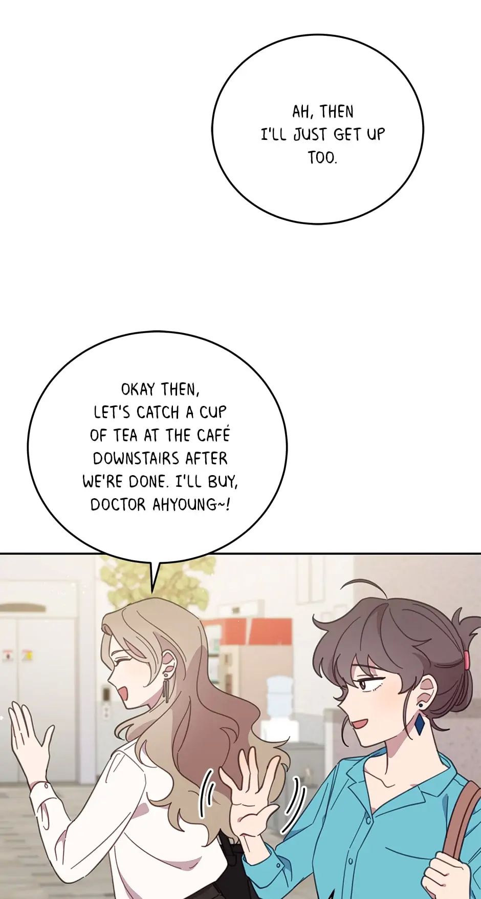 An Animal Hospital In The Border Area chapter 69 page 46