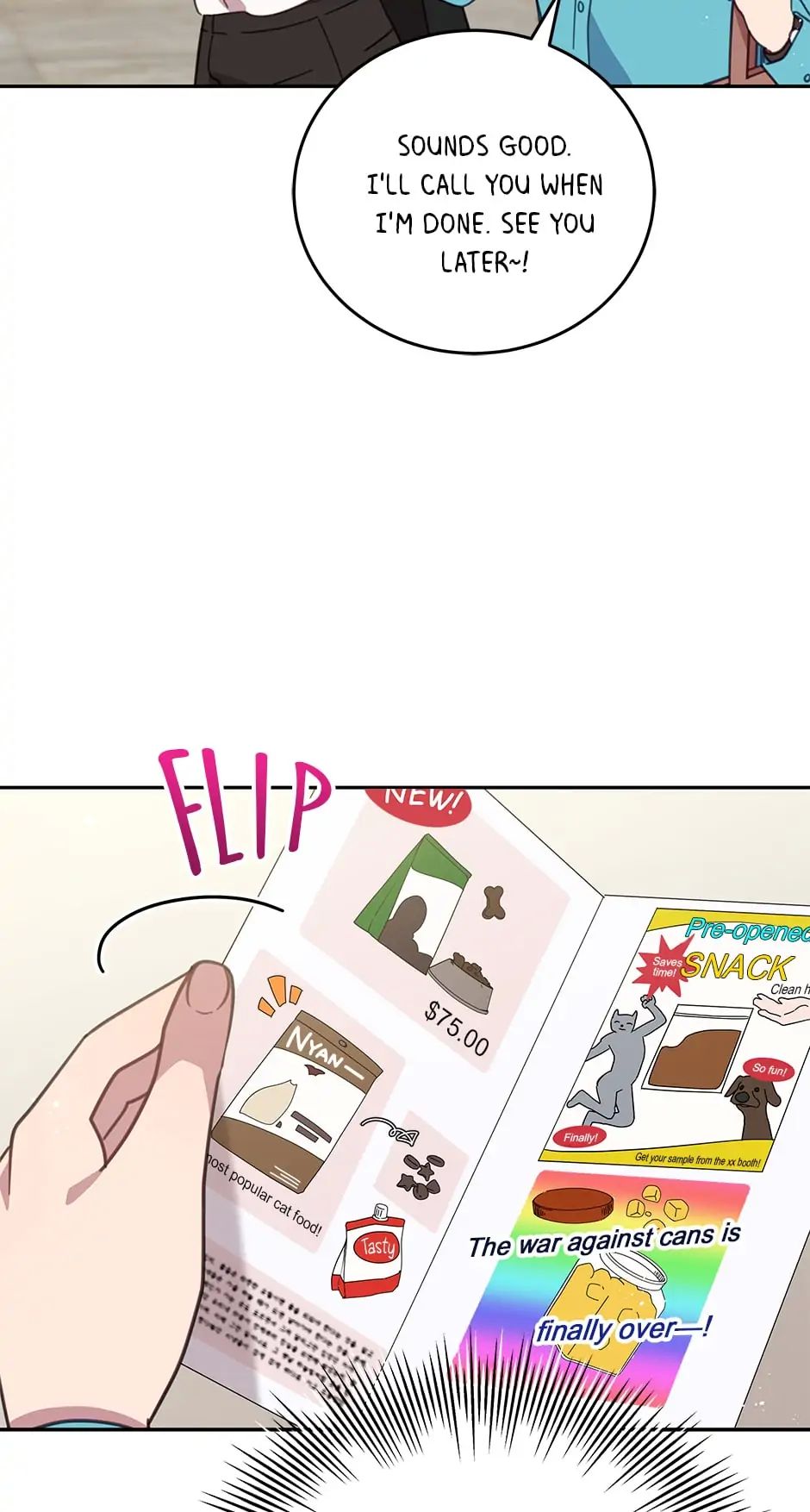 An Animal Hospital In The Border Area chapter 69 page 47