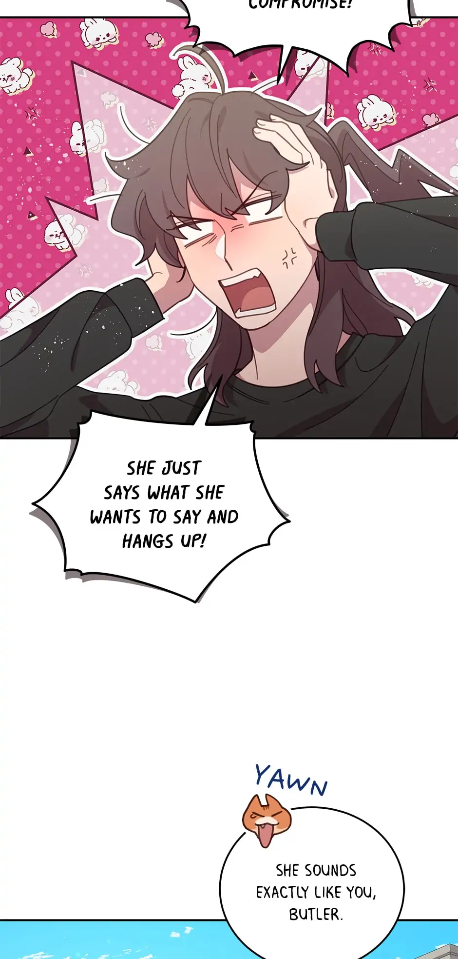 An Animal Hospital In The Border Area chapter 83 page 18