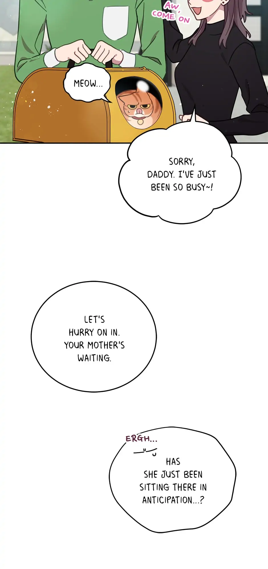 An Animal Hospital In The Border Area chapter 83 page 28