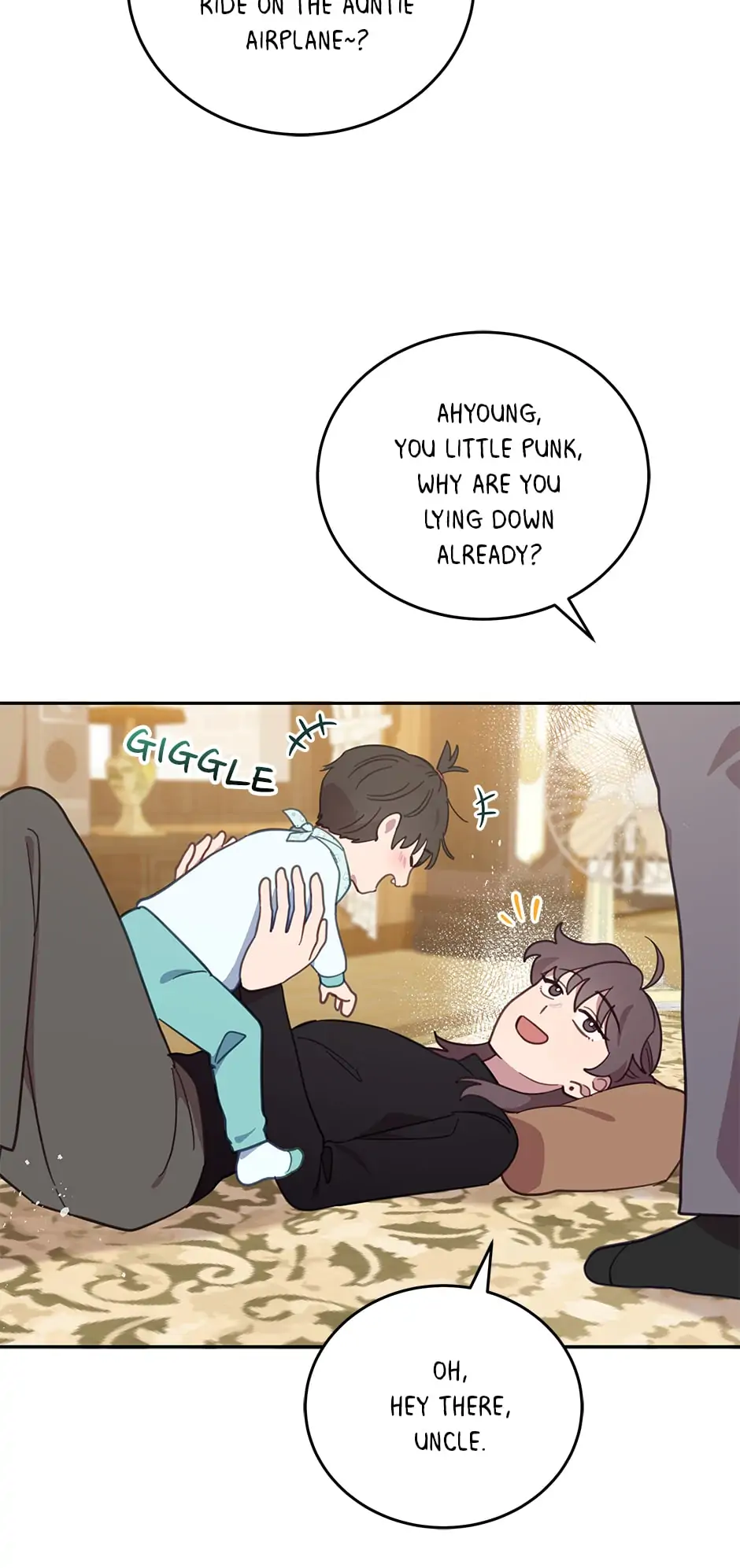 An Animal Hospital In The Border Area chapter 83 page 35