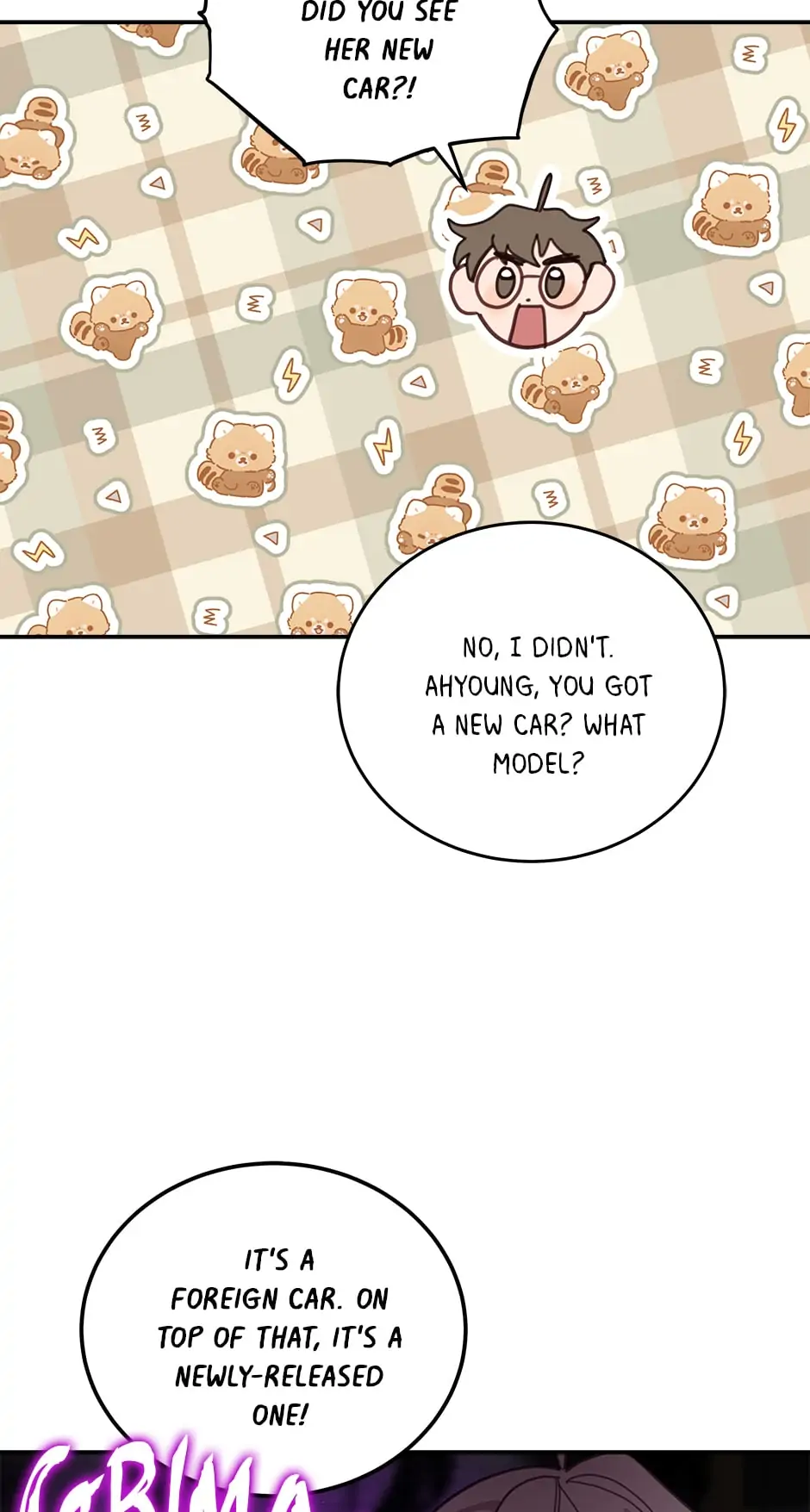 An Animal Hospital In The Border Area chapter 83 page 54