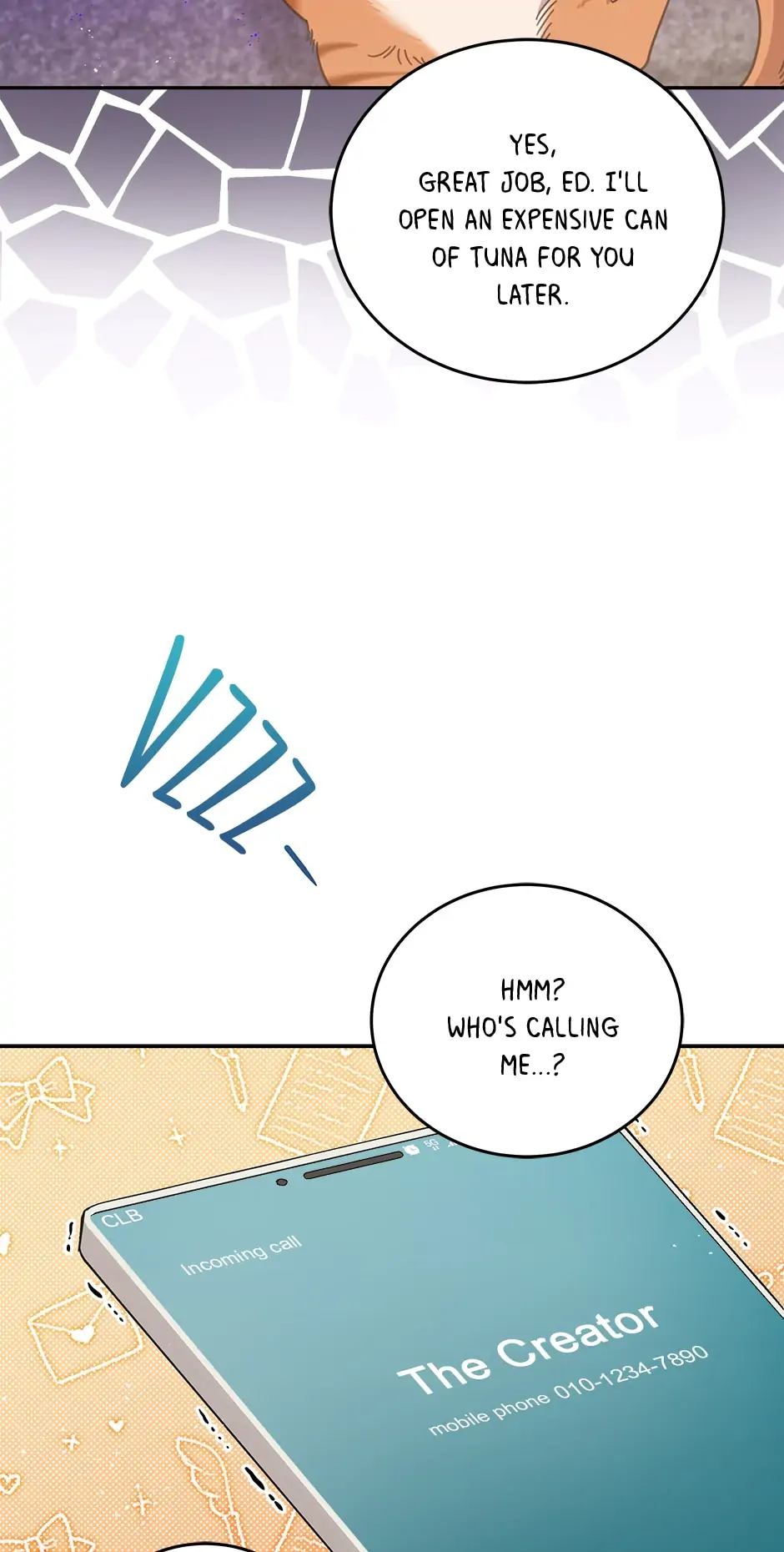 An Animal Hospital In The Border Area chapter 83 page 6