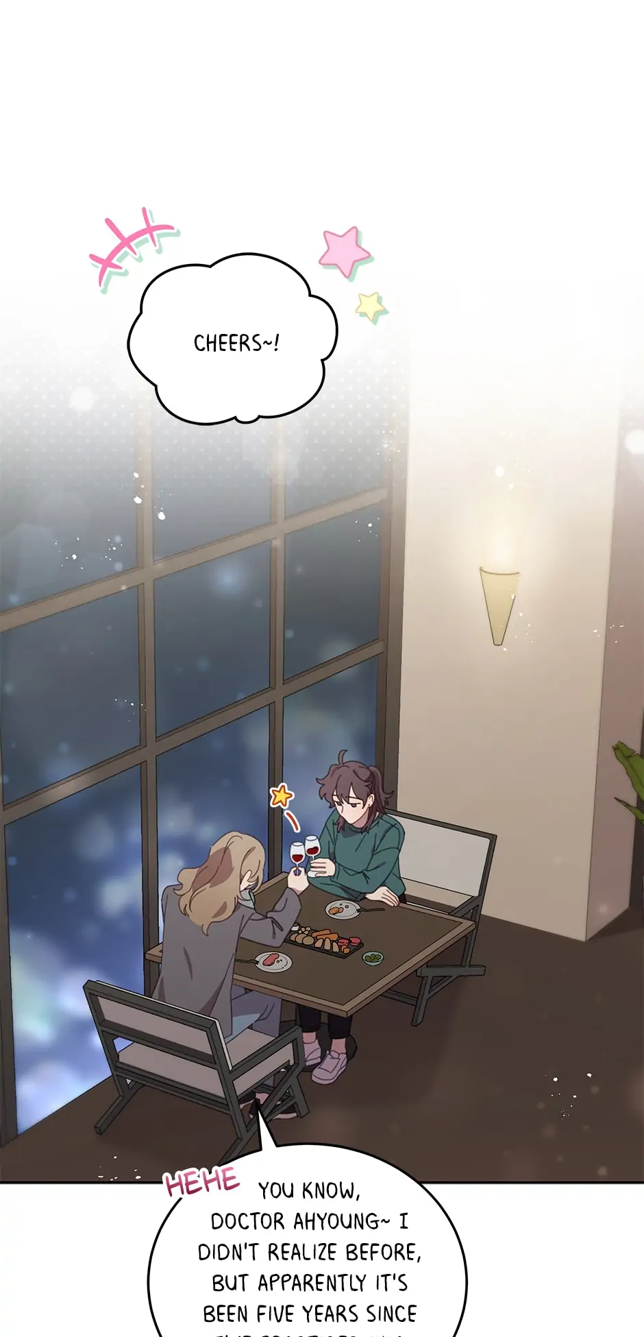 An Animal Hospital In The Border Area chapter 89 page 1