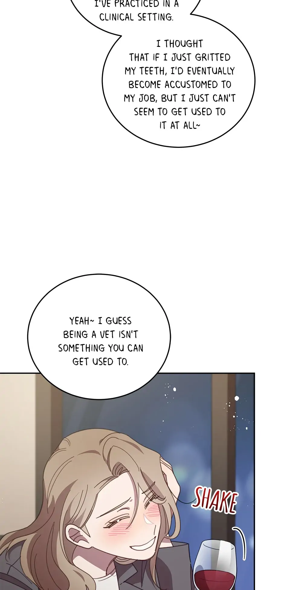 An Animal Hospital In The Border Area chapter 89 page 2