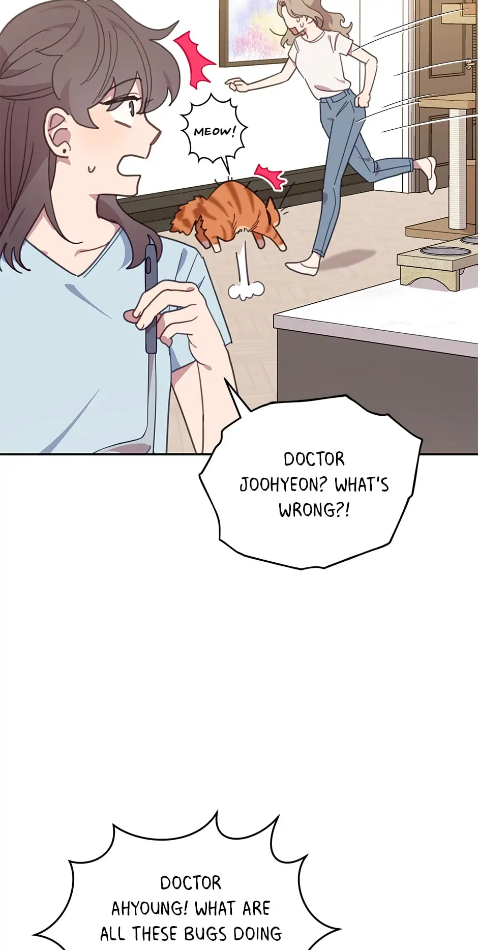 An Animal Hospital In The Border Area chapter 89 page 20