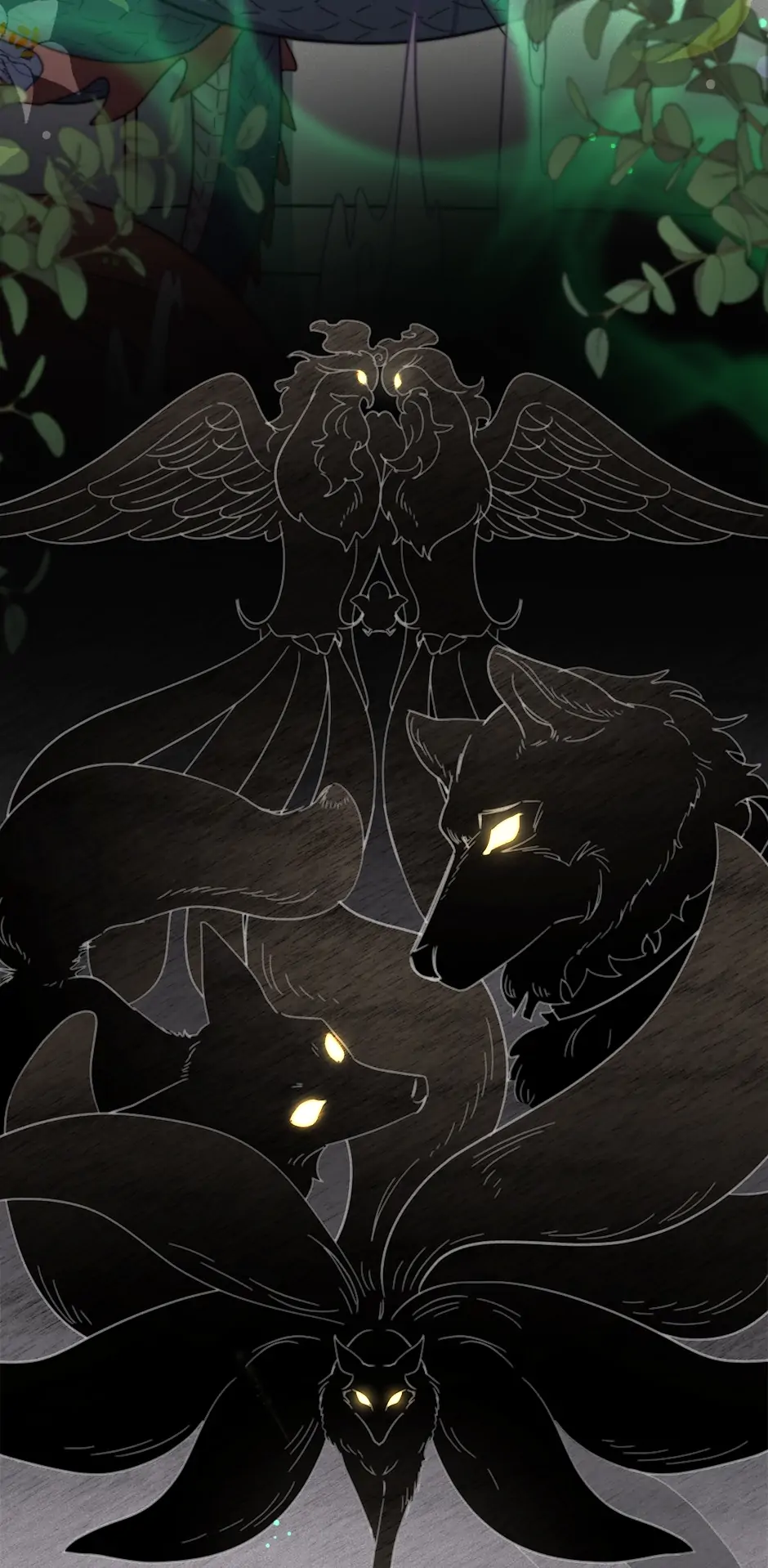 An Animal Hospital In The Border Area chapter 89 page 33