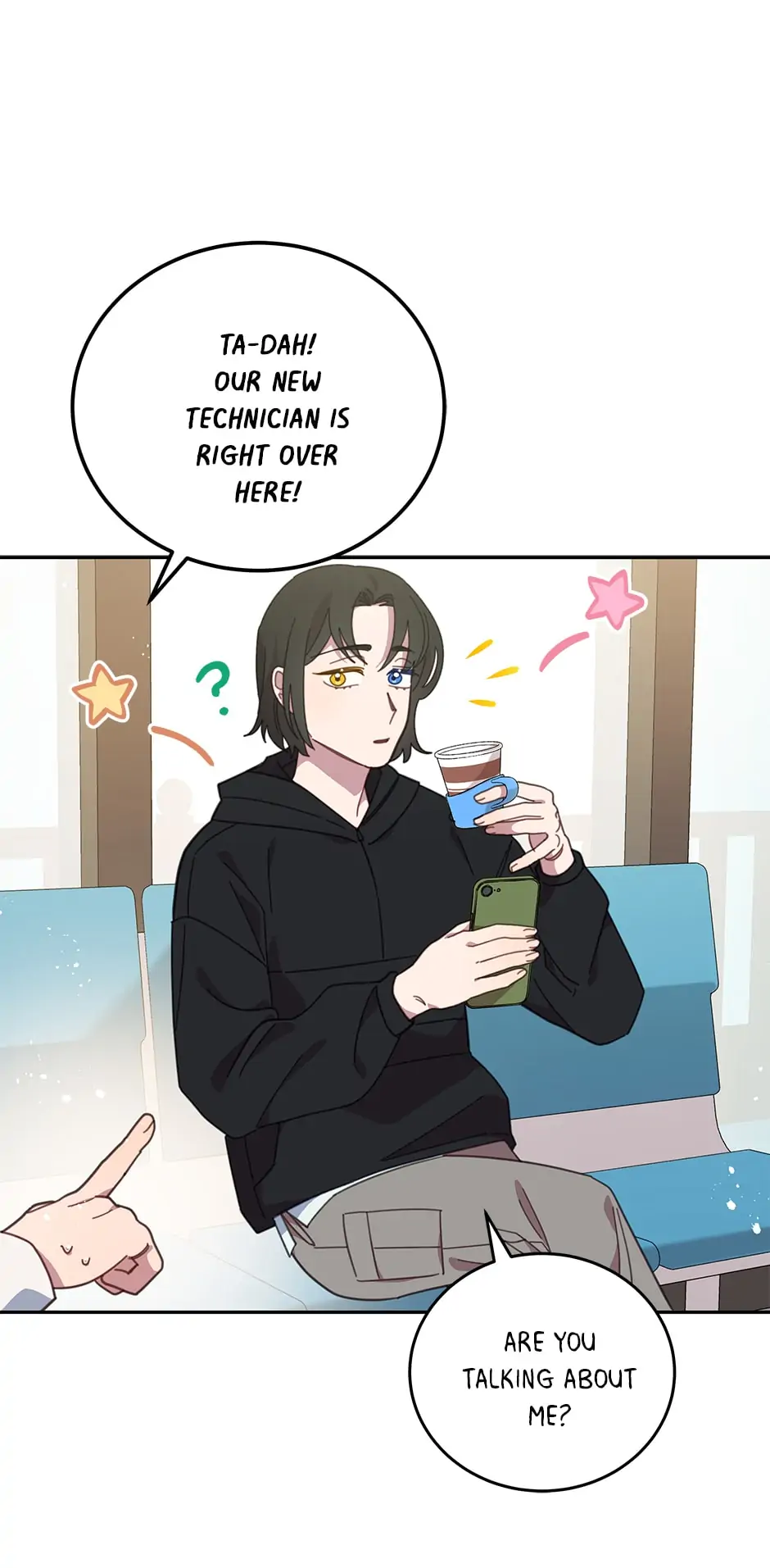 An Animal Hospital In The Border Area chapter 89 page 68