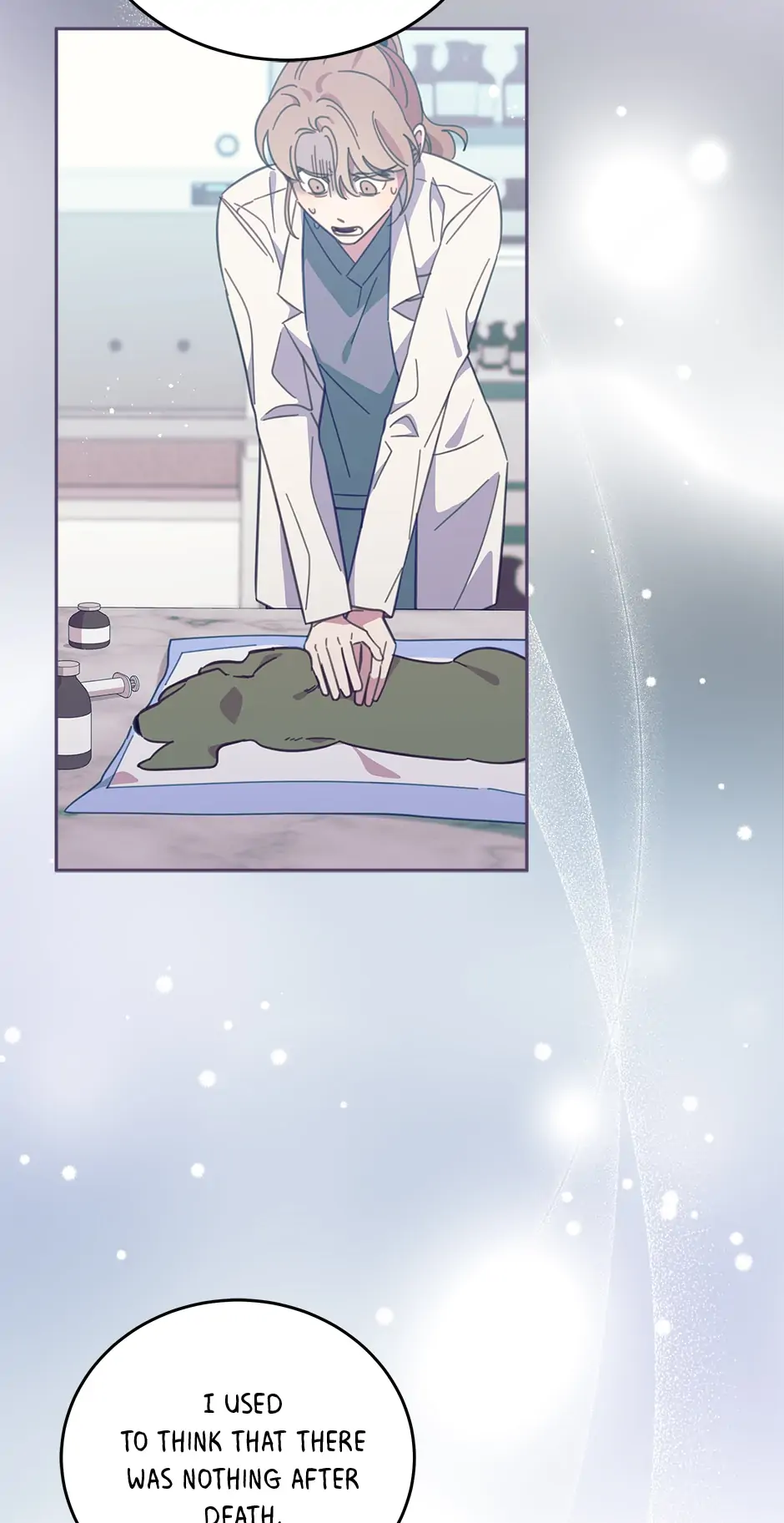 An Animal Hospital In The Border Area chapter 89 page 75