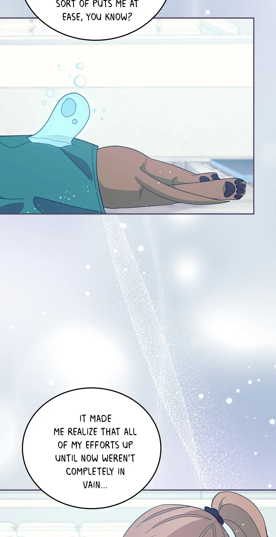 An Animal Hospital In The Border Area chapter 89 page 77