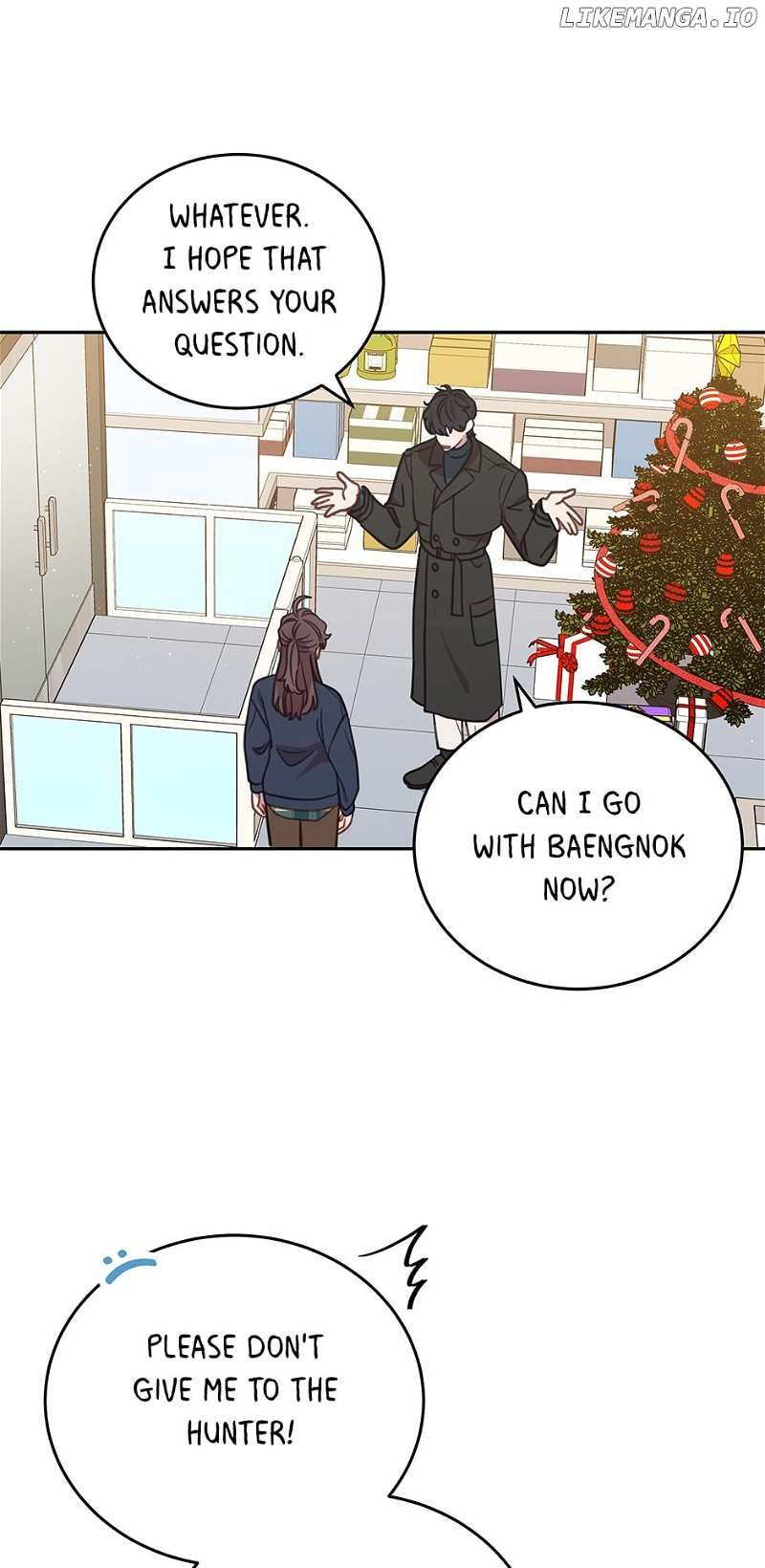 An Animal Hospital In The Border Area chapter 91 page 17