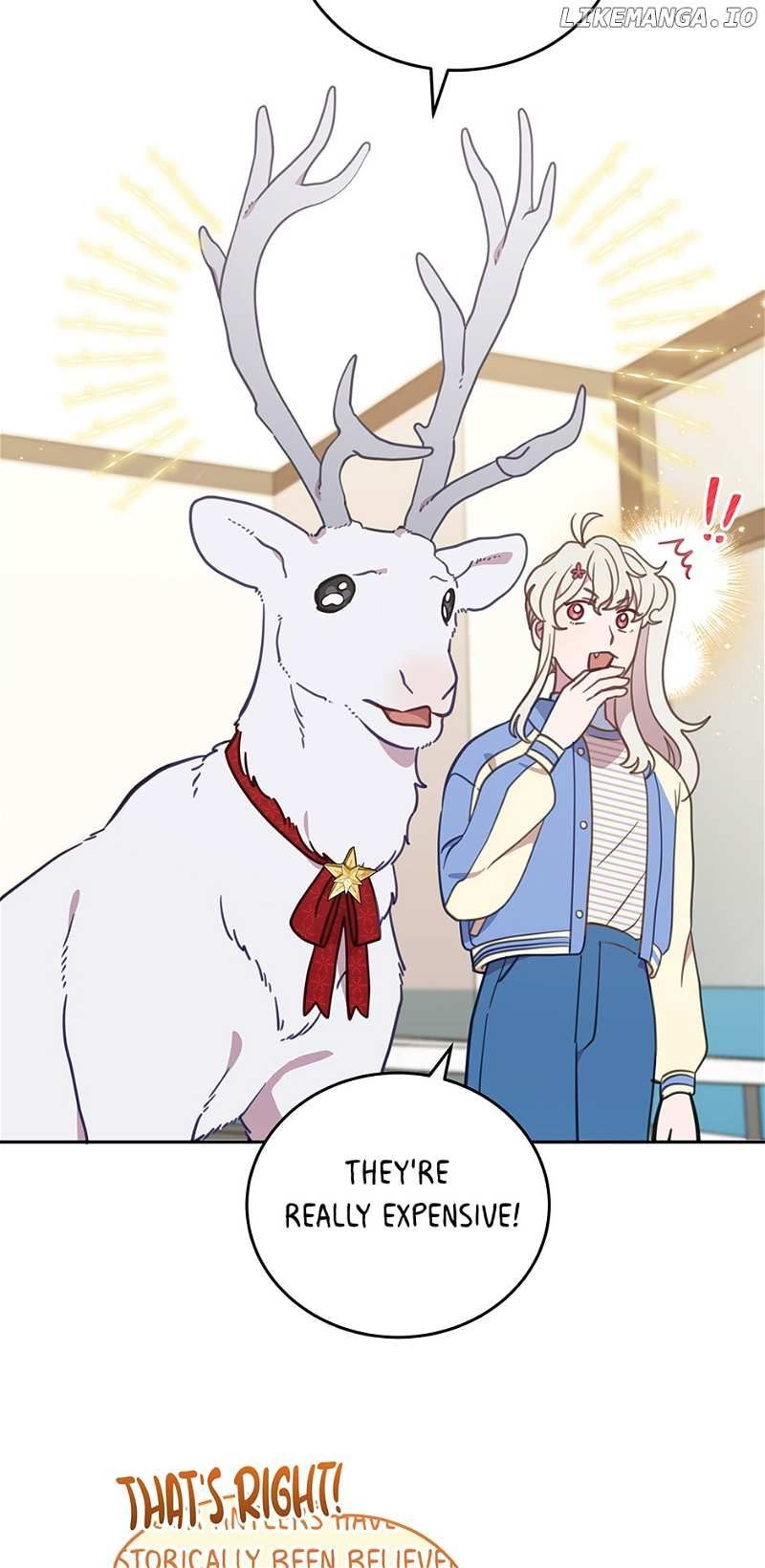 An Animal Hospital In The Border Area chapter 91 page 19