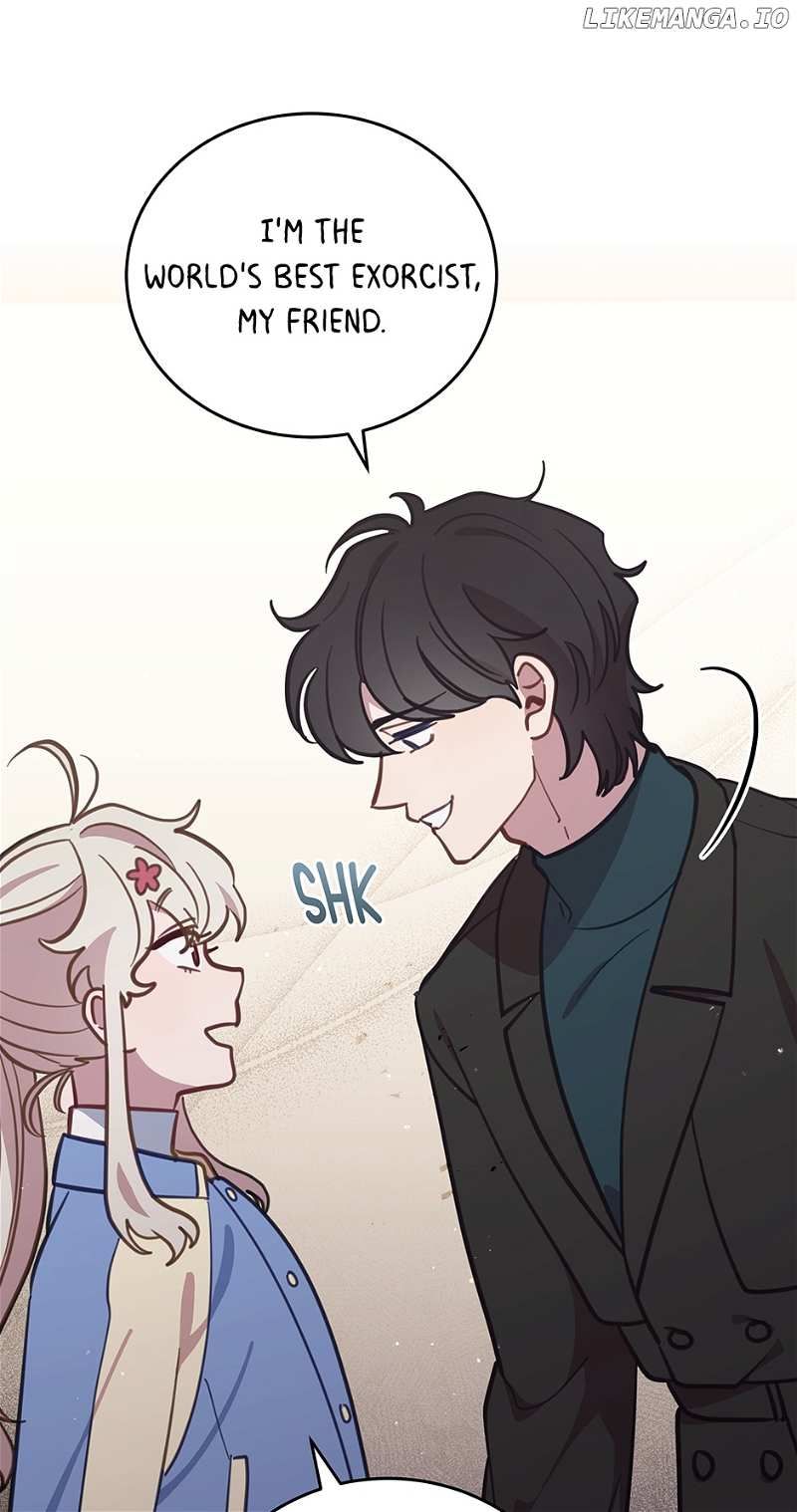 An Animal Hospital In The Border Area chapter 91 page 9