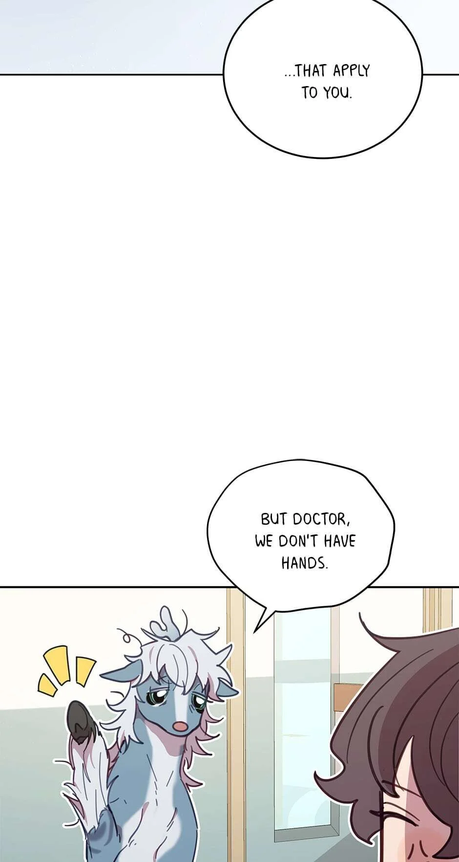 An Animal Hospital In The Border Area chapter 48 page 22