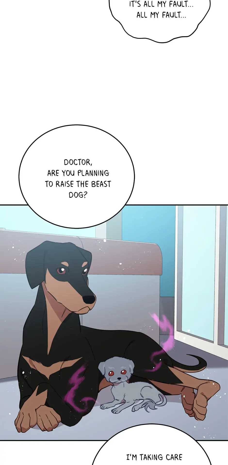 An Animal Hospital In The Border Area chapter 66 page 27