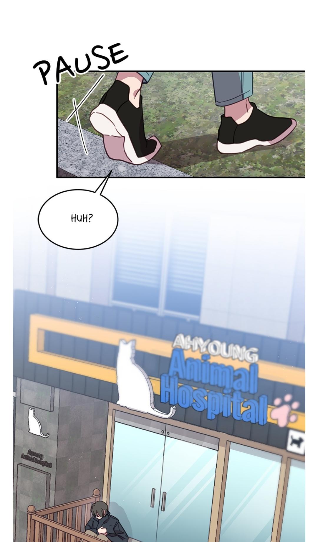 An Animal Hospital In The Border Area chapter 8 page 51