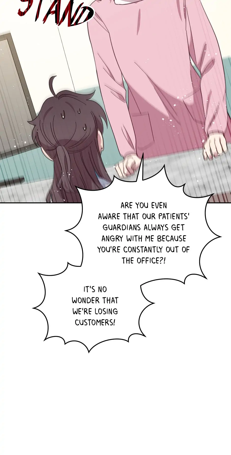 An Animal Hospital In The Border Area chapter 87 page 30