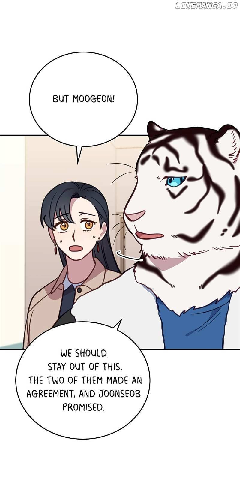 An Animal Hospital In The Border Area chapter 92 page 35