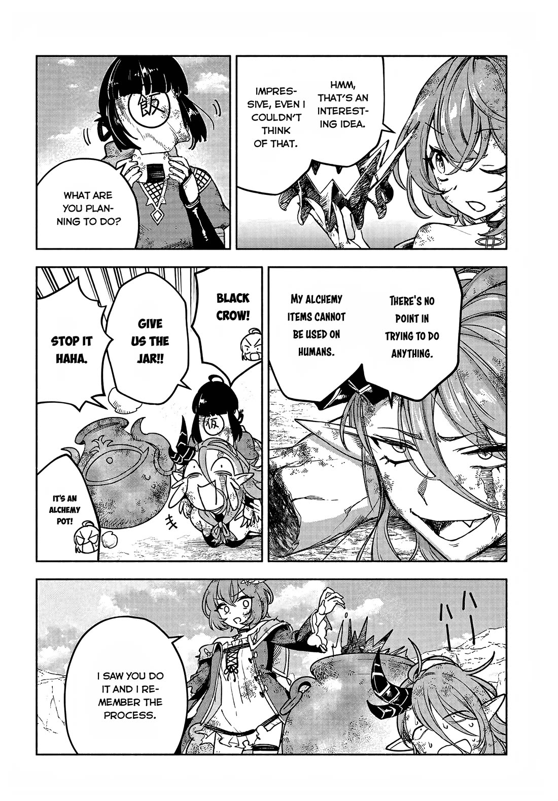 An Exclusive Mage Who Broke up With His Alchemist Childhood Friend, Wants to Lead a Slow Life in a Remote Town chapter 19 page 2