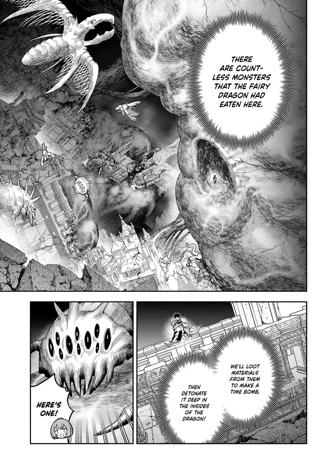 An Exclusive Mage Who Broke up With His Alchemist Childhood Friend, Wants to Lead a Slow Life in a Remote Town chapter 26 page 10