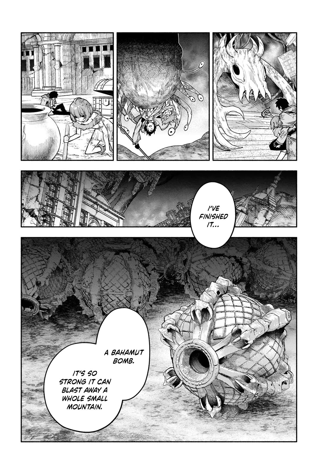 An Exclusive Mage Who Broke up With His Alchemist Childhood Friend, Wants to Lead a Slow Life in a Remote Town chapter 26 page 13