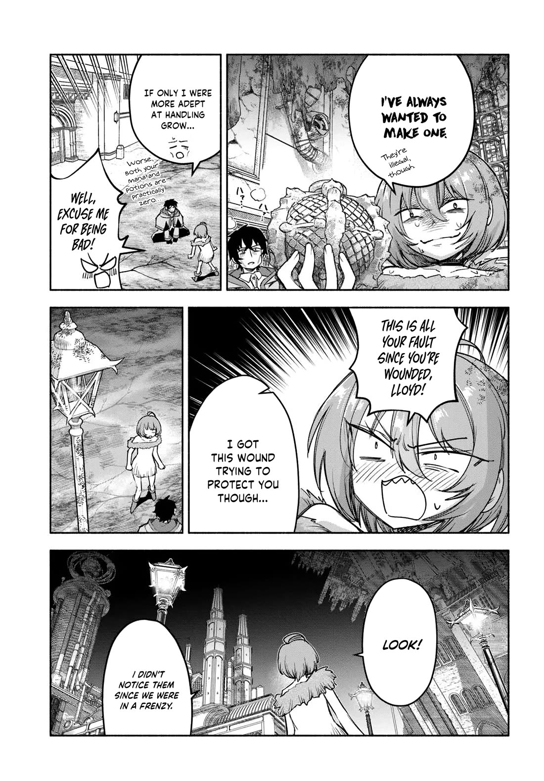 An Exclusive Mage Who Broke up With His Alchemist Childhood Friend, Wants to Lead a Slow Life in a Remote Town chapter 26 page 14