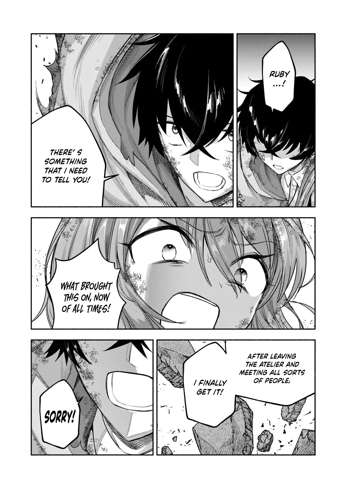 An Exclusive Mage Who Broke up With His Alchemist Childhood Friend, Wants to Lead a Slow Life in a Remote Town chapter 26 page 20