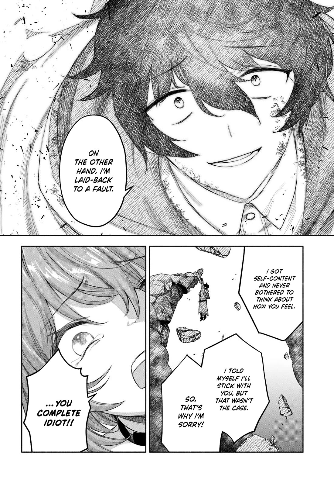 An Exclusive Mage Who Broke up With His Alchemist Childhood Friend, Wants to Lead a Slow Life in a Remote Town chapter 26 page 22