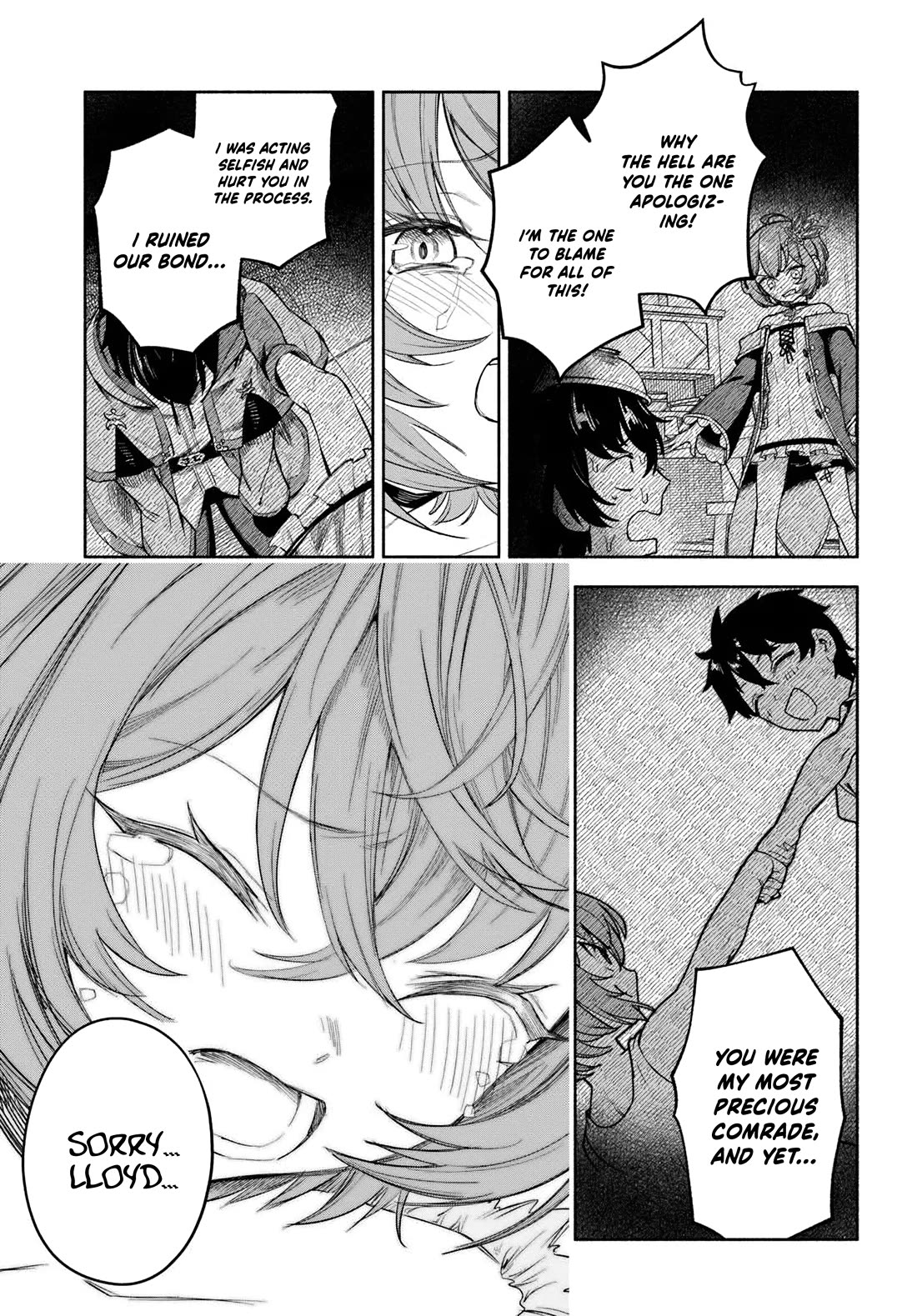 An Exclusive Mage Who Broke up With His Alchemist Childhood Friend, Wants to Lead a Slow Life in a Remote Town chapter 26 page 23