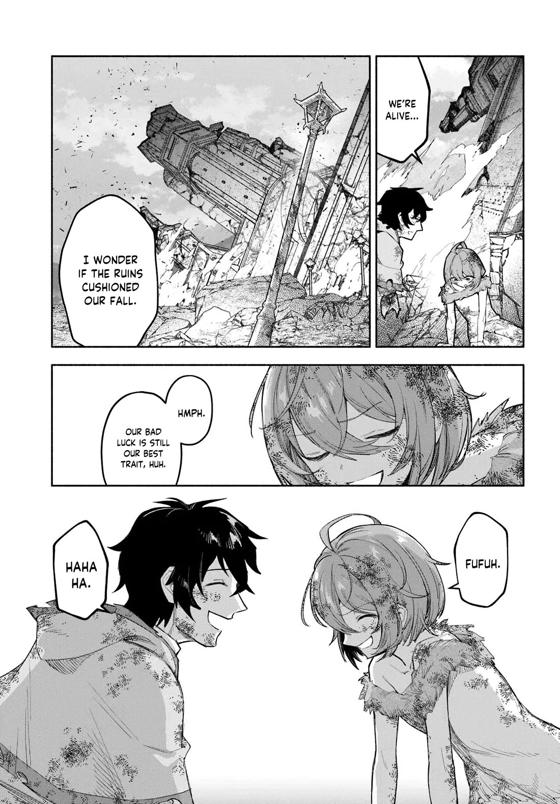 An Exclusive Mage Who Broke up With His Alchemist Childhood Friend, Wants to Lead a Slow Life in a Remote Town chapter 26 page 27