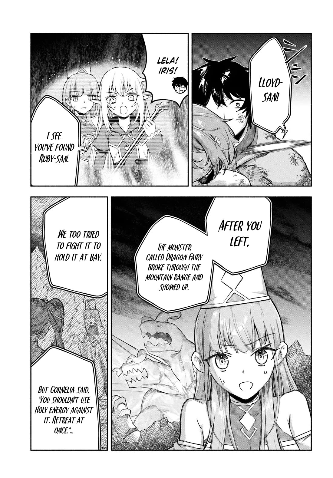 An Exclusive Mage Who Broke up With His Alchemist Childhood Friend, Wants to Lead a Slow Life in a Remote Town chapter 26 page 4