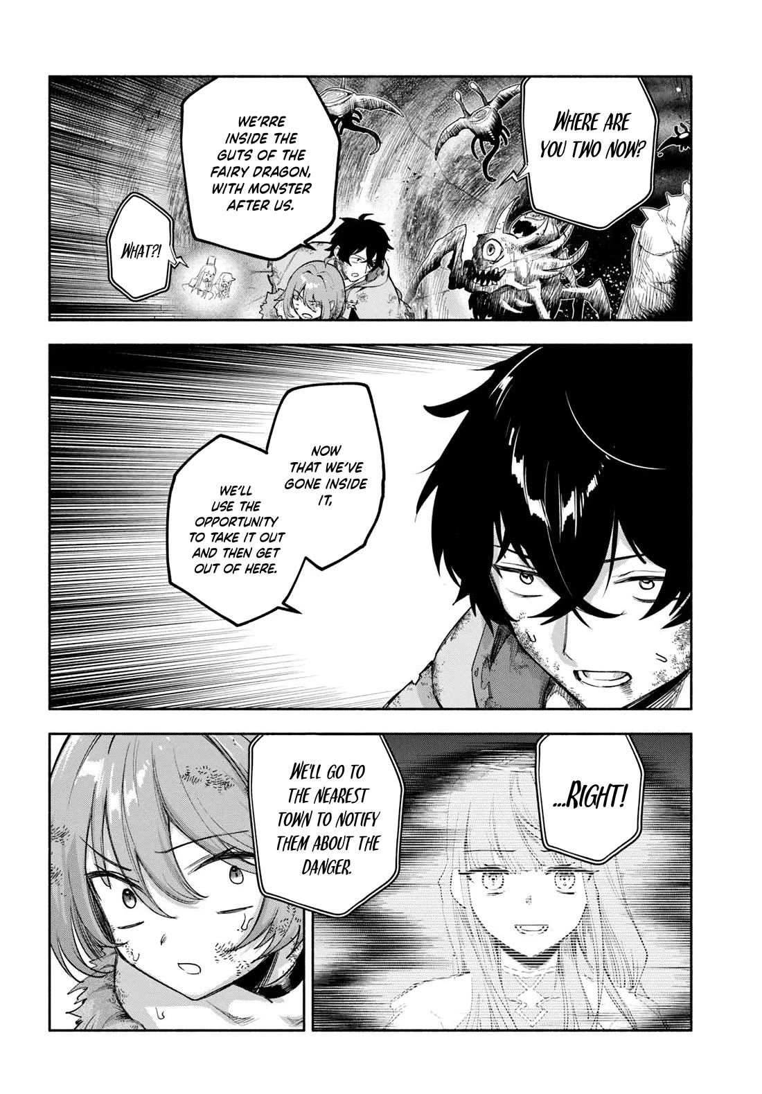 An Exclusive Mage Who Broke up With His Alchemist Childhood Friend, Wants to Lead a Slow Life in a Remote Town chapter 26 page 5