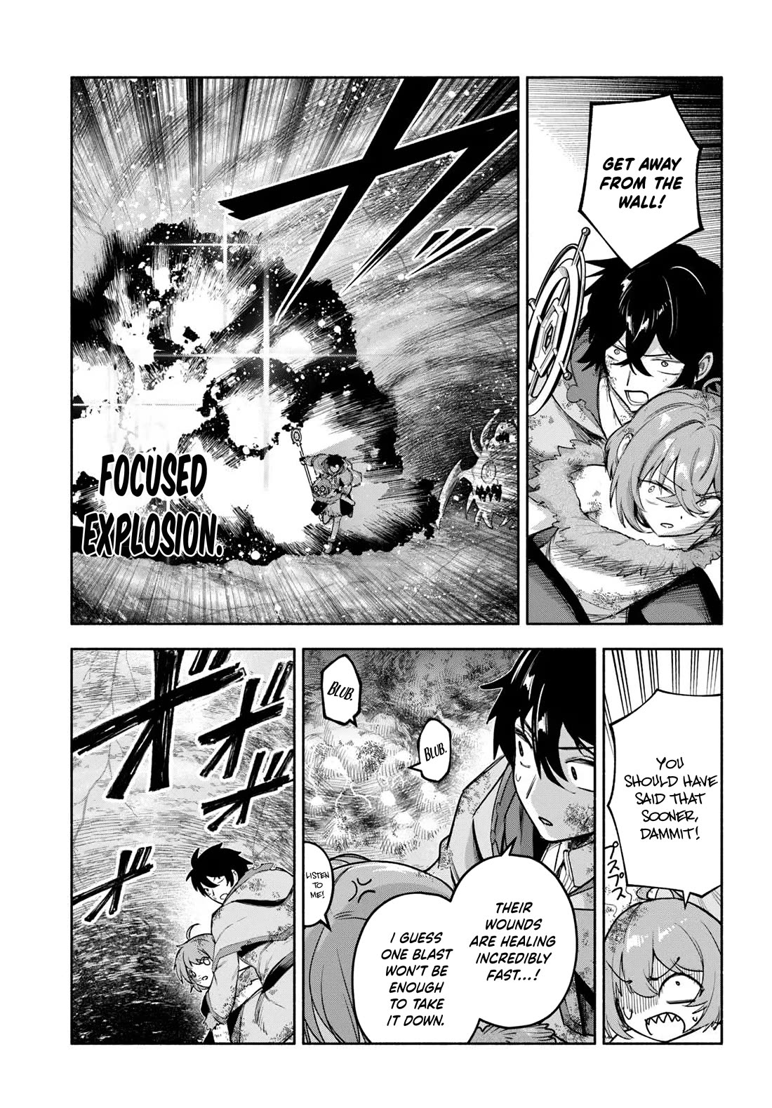 An Exclusive Mage Who Broke up With His Alchemist Childhood Friend, Wants to Lead a Slow Life in a Remote Town chapter 26 page 6