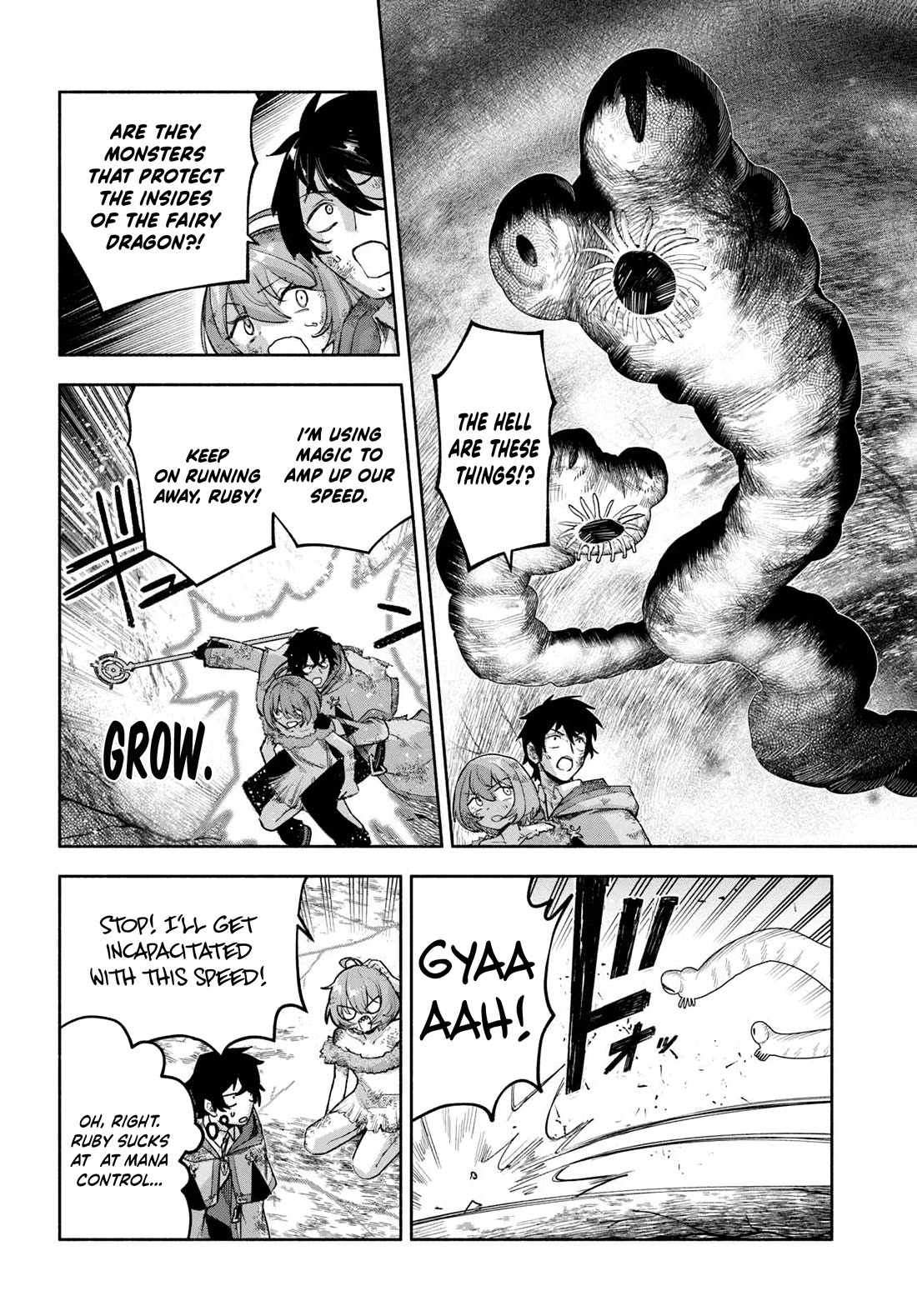 An Exclusive Mage Who Broke up With His Alchemist Childhood Friend, Wants to Lead a Slow Life in a Remote Town chapter 26 page 7