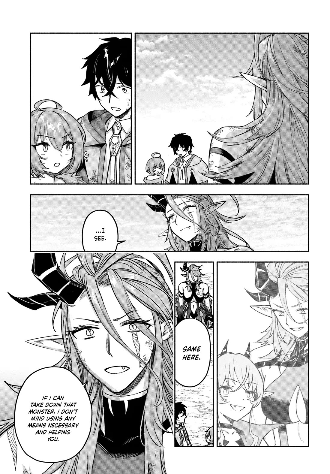 An Exclusive Mage Who Broke up With His Alchemist Childhood Friend, Wants to Lead a Slow Life in a Remote Town chapter 27 page 10