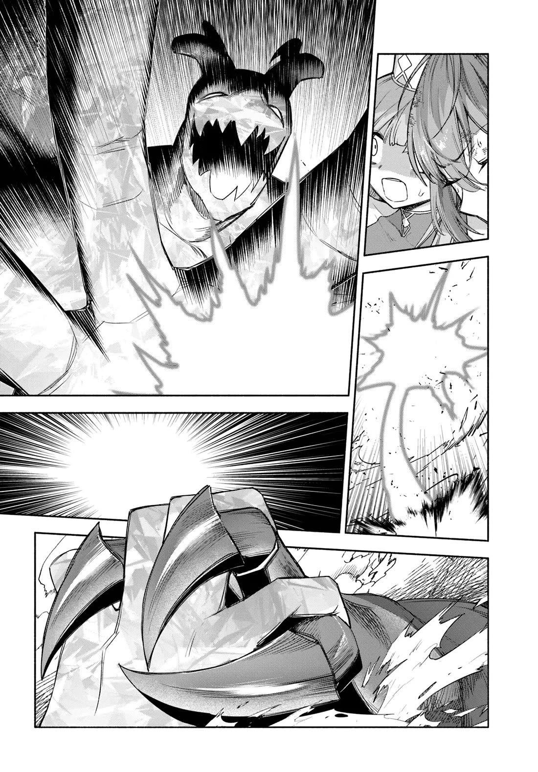 An Exclusive Mage Who Broke up With His Alchemist Childhood Friend, Wants to Lead a Slow Life in a Remote Town chapter 27 page 13