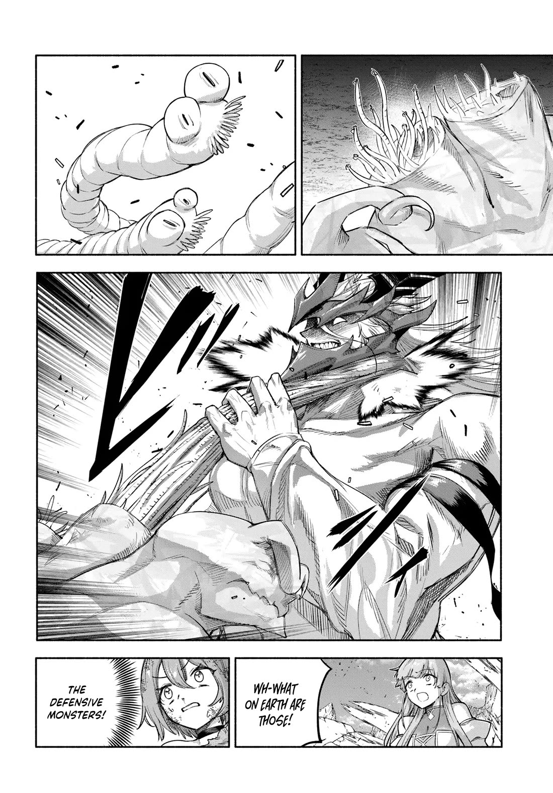 An Exclusive Mage Who Broke up With His Alchemist Childhood Friend, Wants to Lead a Slow Life in a Remote Town chapter 27 page 21