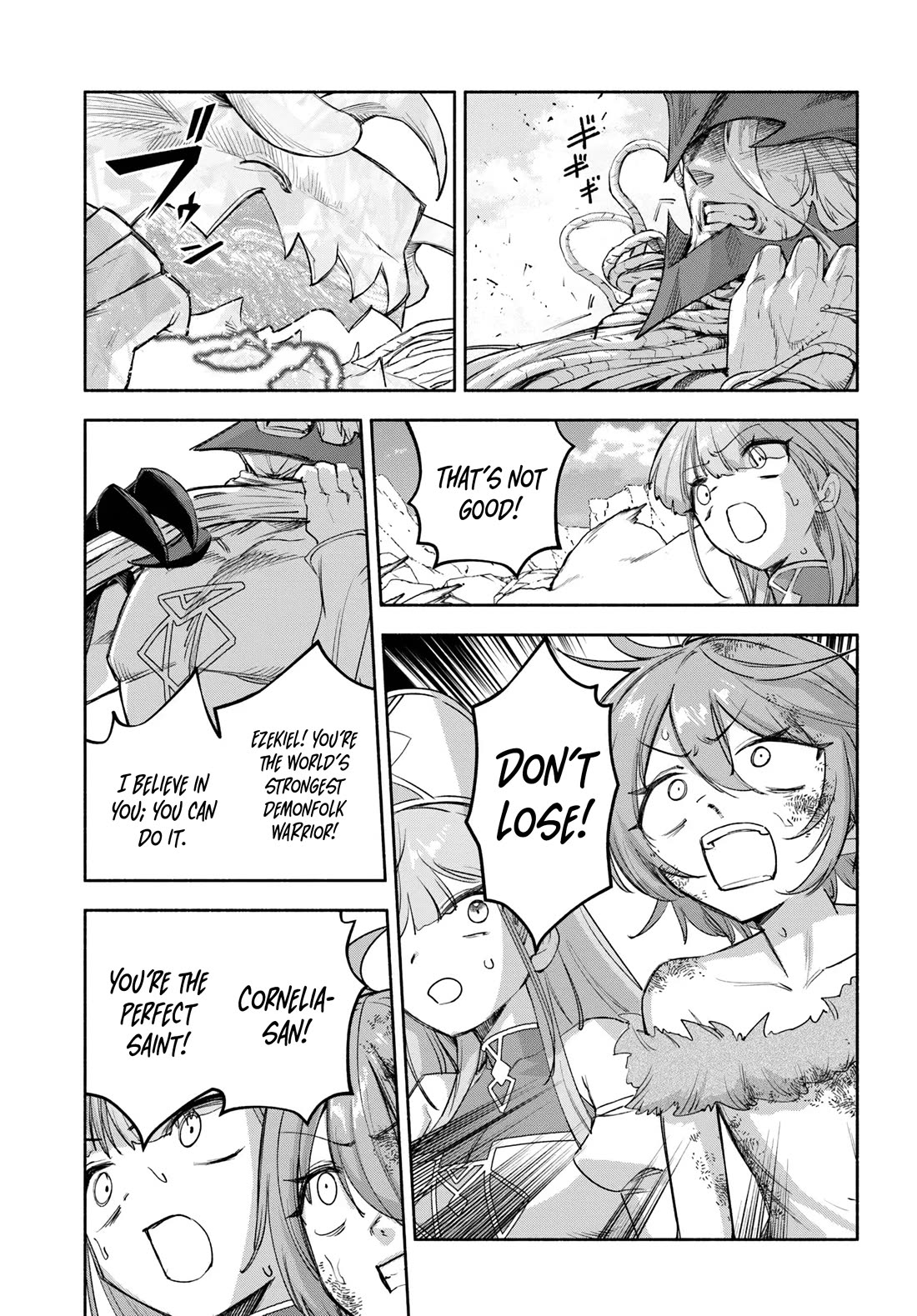 An Exclusive Mage Who Broke up With His Alchemist Childhood Friend, Wants to Lead a Slow Life in a Remote Town chapter 27 page 22