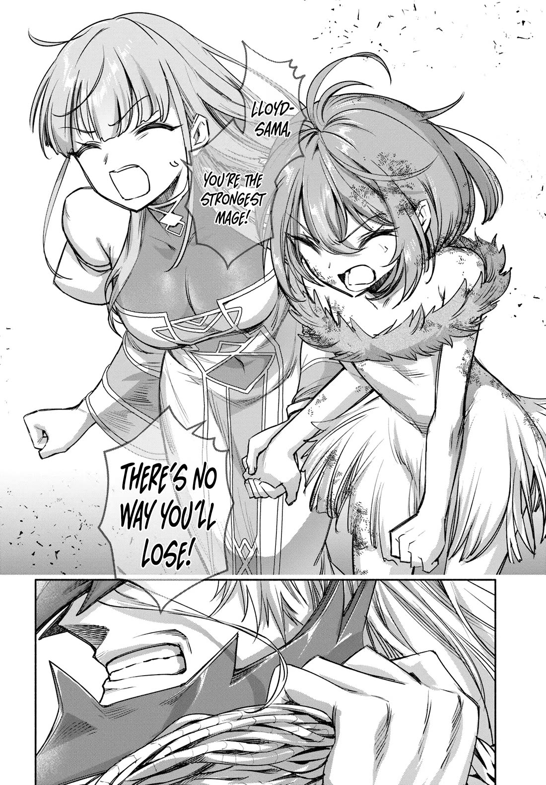 An Exclusive Mage Who Broke up With His Alchemist Childhood Friend, Wants to Lead a Slow Life in a Remote Town chapter 27 page 23