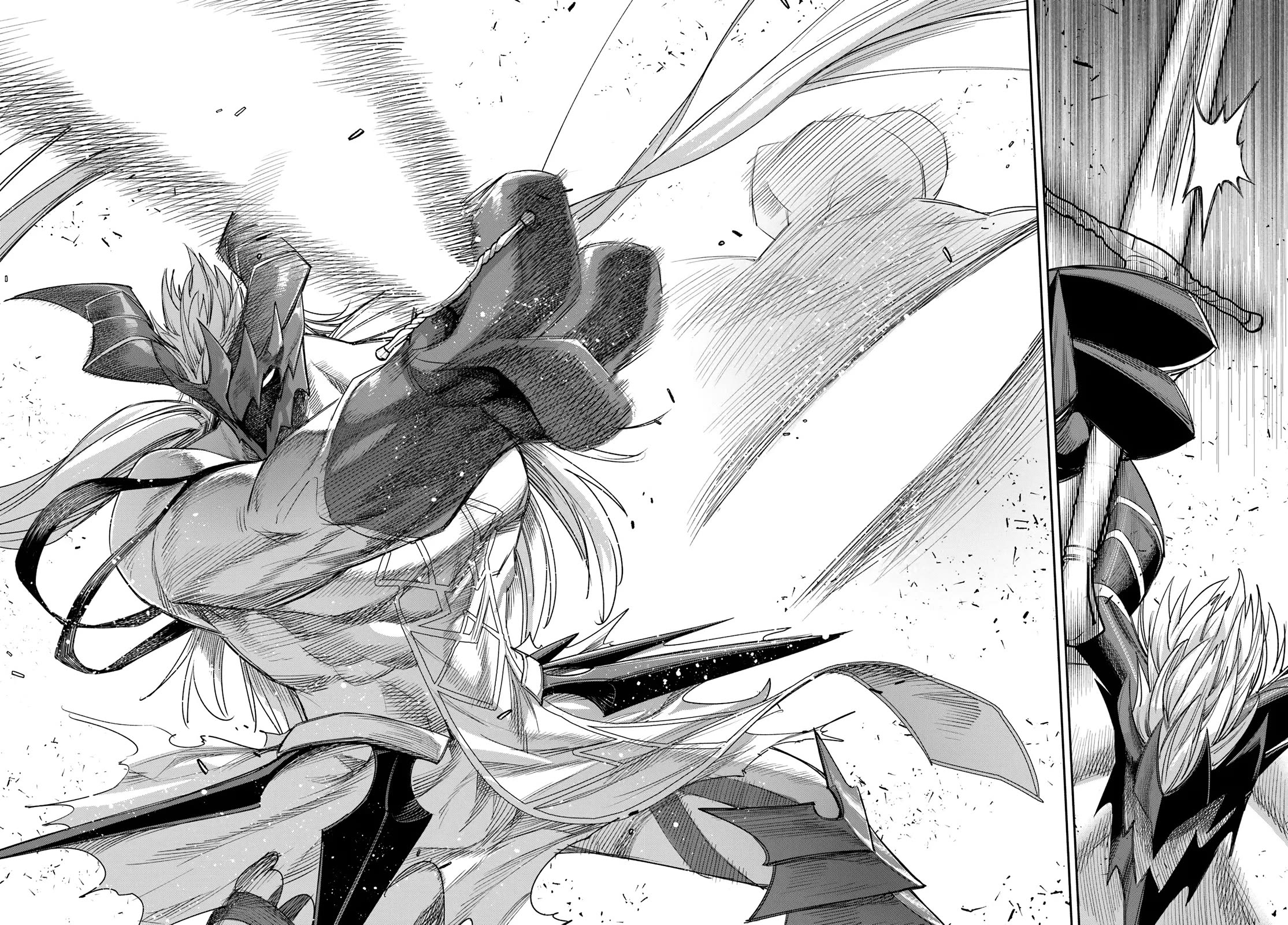 An Exclusive Mage Who Broke up With His Alchemist Childhood Friend, Wants to Lead a Slow Life in a Remote Town chapter 27 page 27