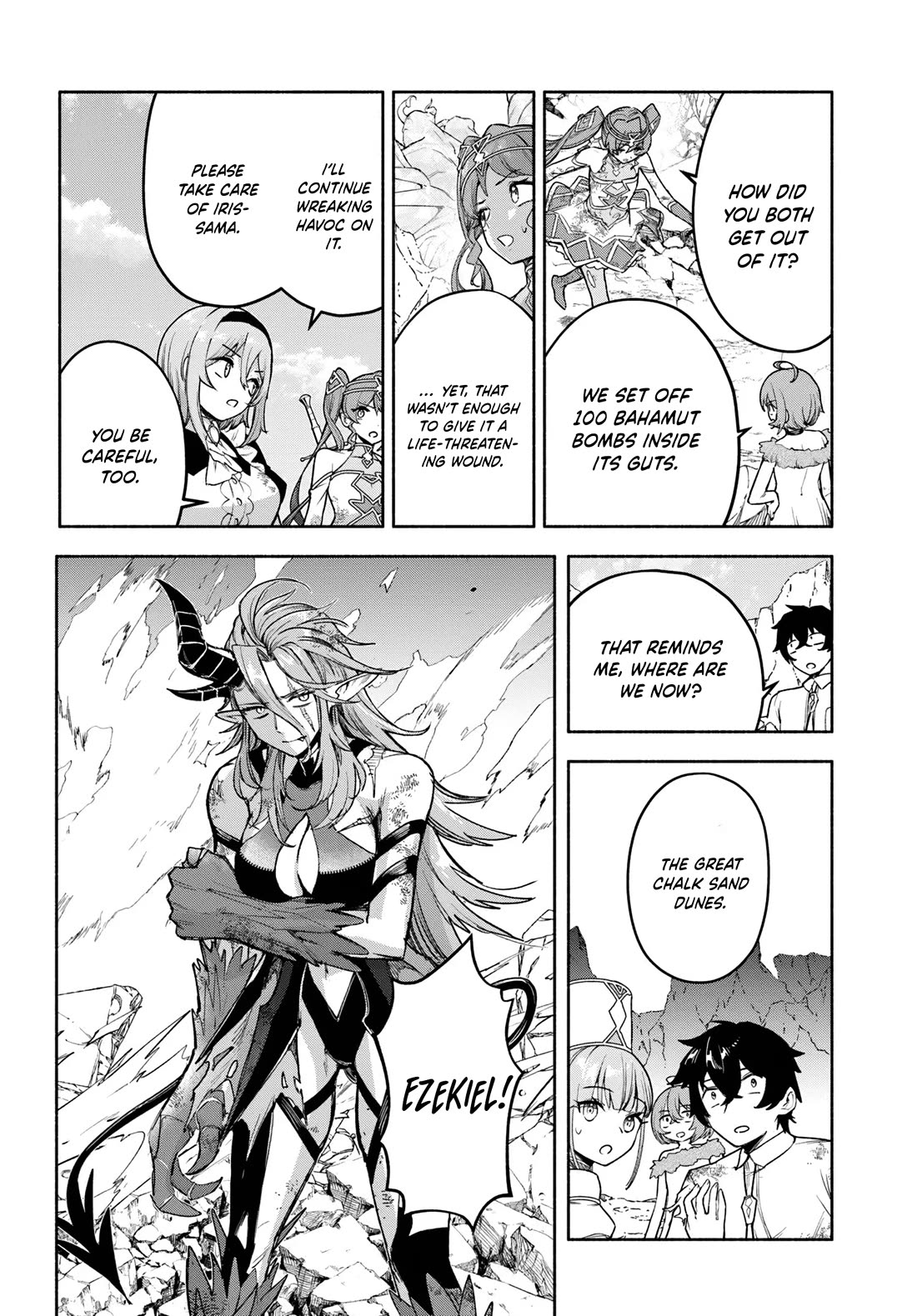 An Exclusive Mage Who Broke up With His Alchemist Childhood Friend, Wants to Lead a Slow Life in a Remote Town chapter 27 page 5